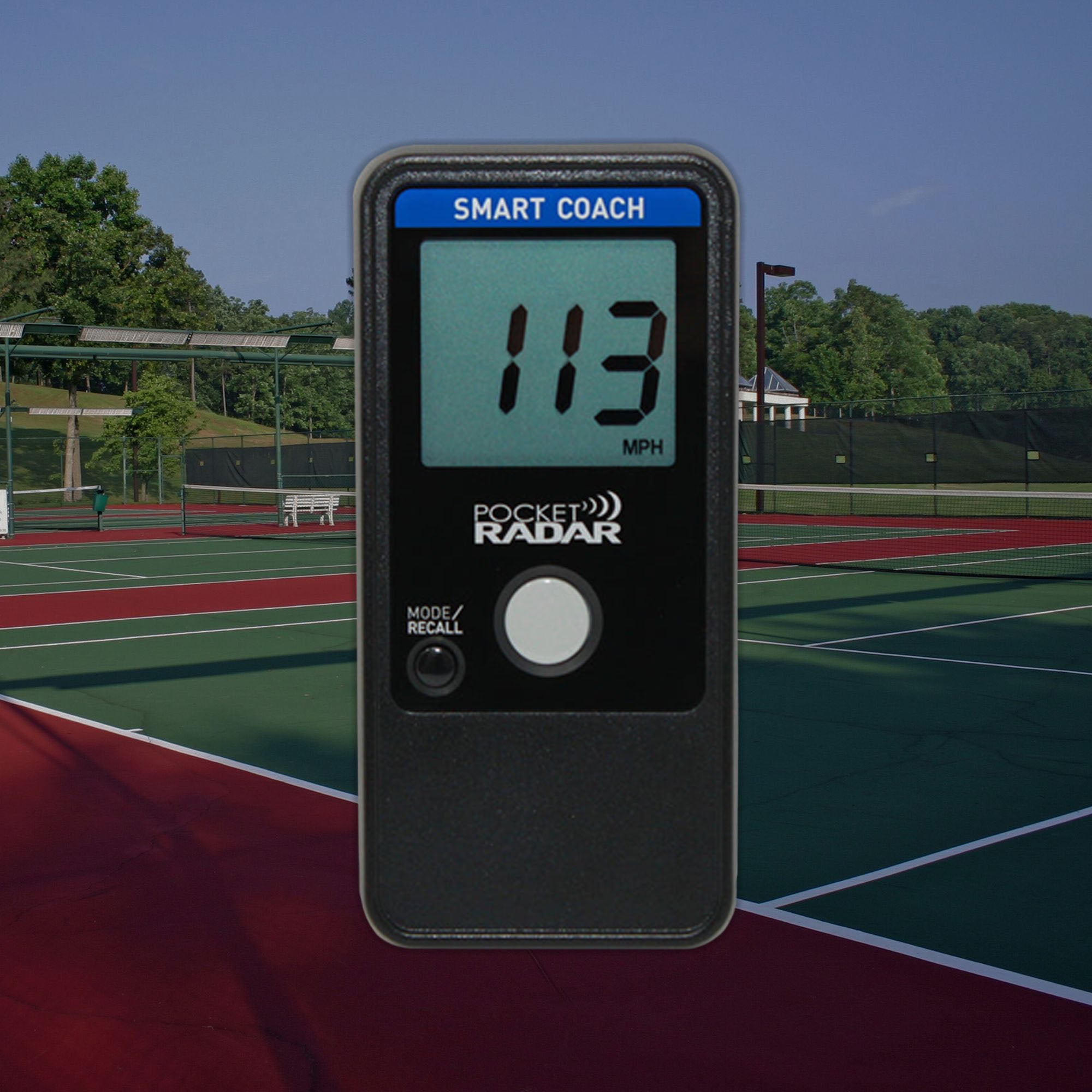 Smart Coach Radar™ (Model SR1100)