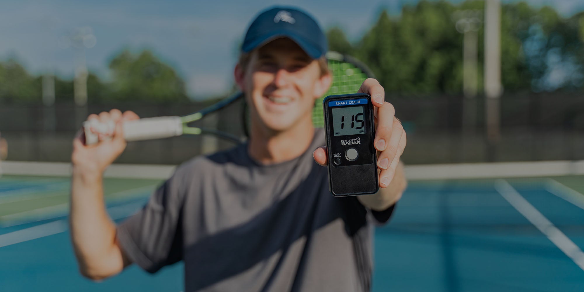 Tennis - Pocket Radar Sports