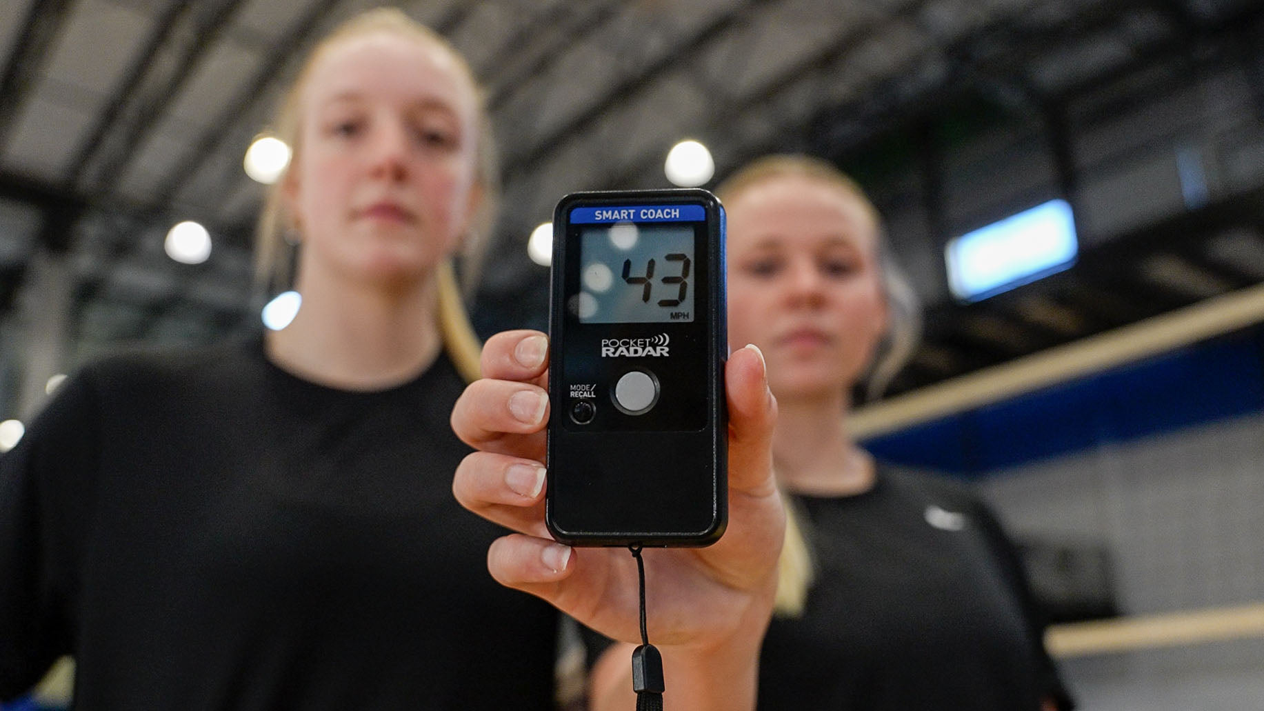 Volleyball - Pocket Radar Sports