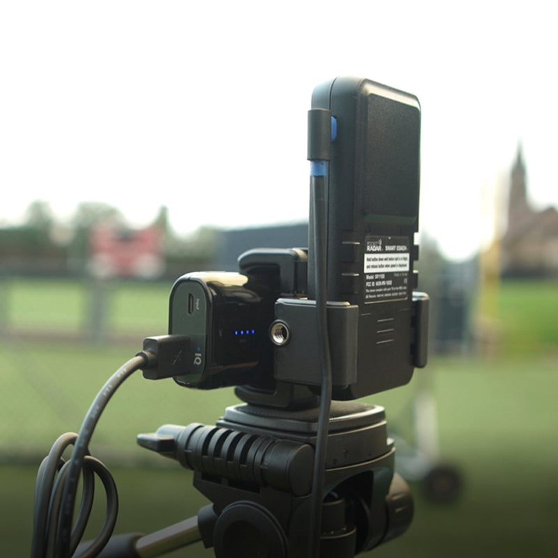 Pocket Radar - Smart Coach Radar Training Bundle - Pocket Radar Sports